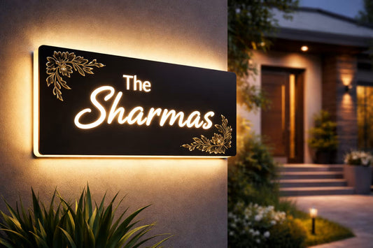 LED Nameplates