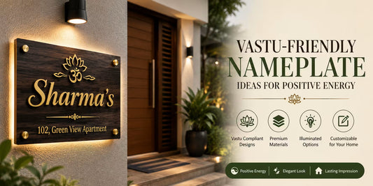 Vastu Friendly