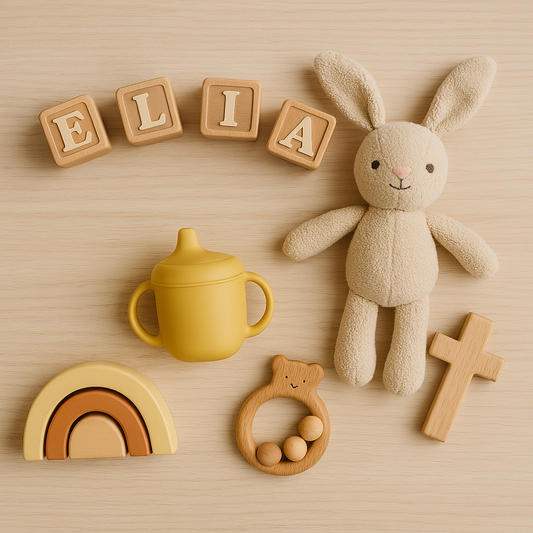 Trending Christian Baby Names in 2025