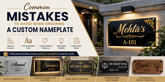 Nameplate