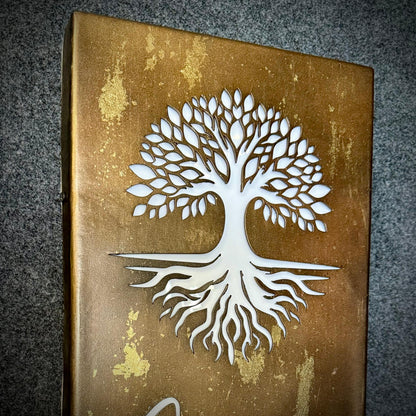 Arboré Luxe Nameplate