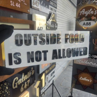 The Basic Informative Plate